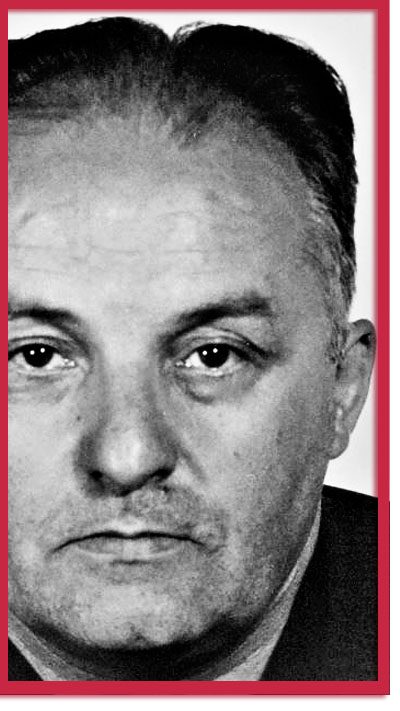 Photo of murder victim Bernard Guay